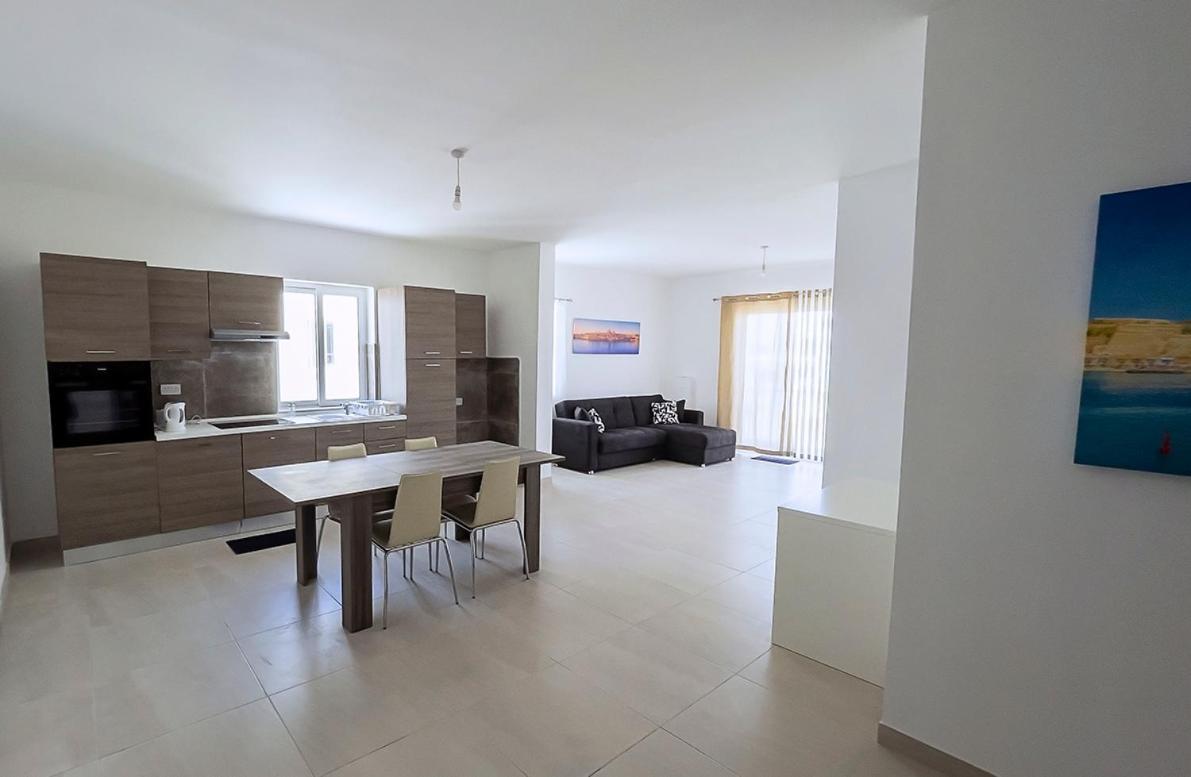Close To Airport Apartment Zejtun Ngoại thất bức ảnh